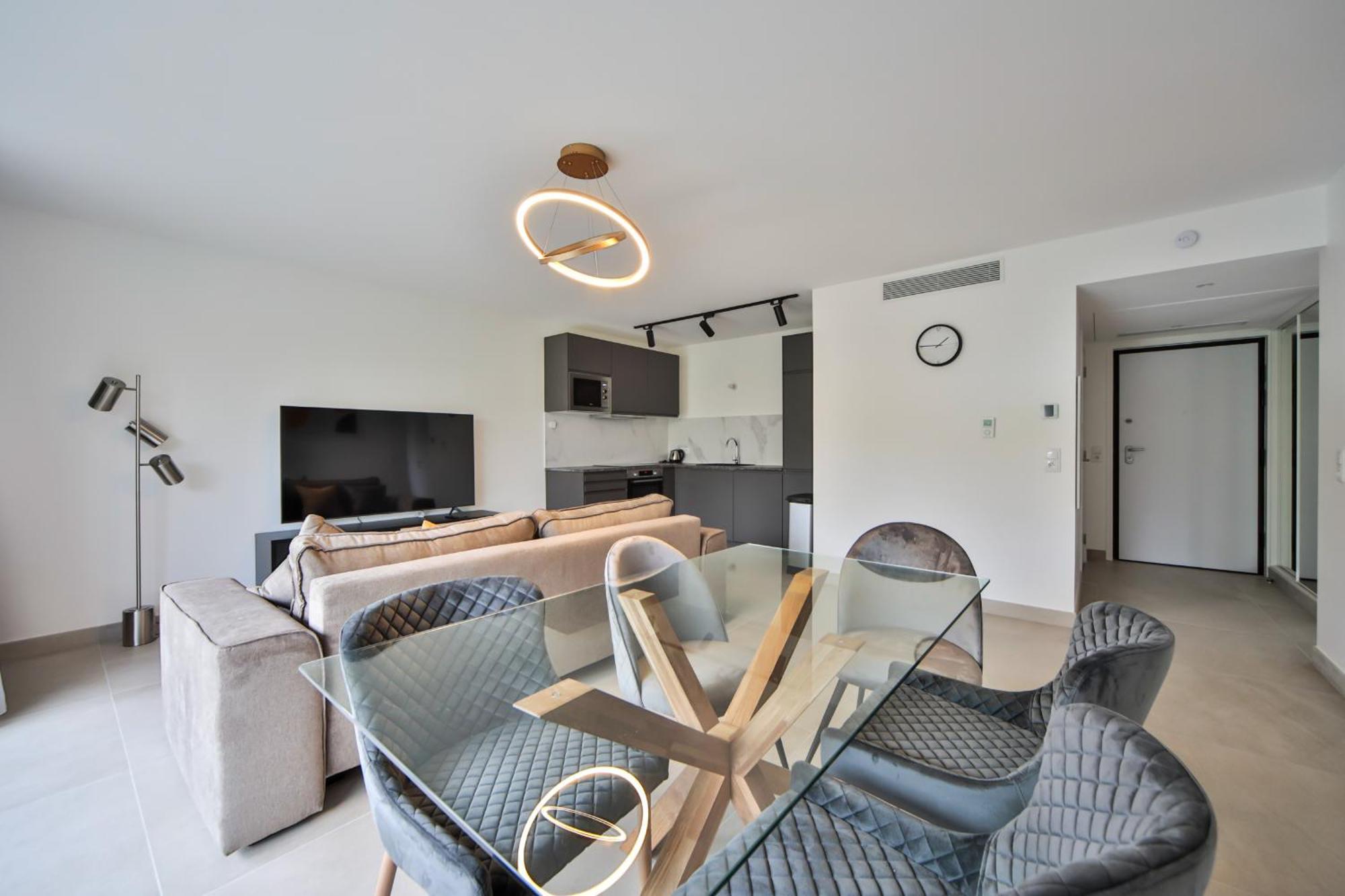 Blue Nights Appartements 69 Chennevières-sur-Marne Zimmer foto