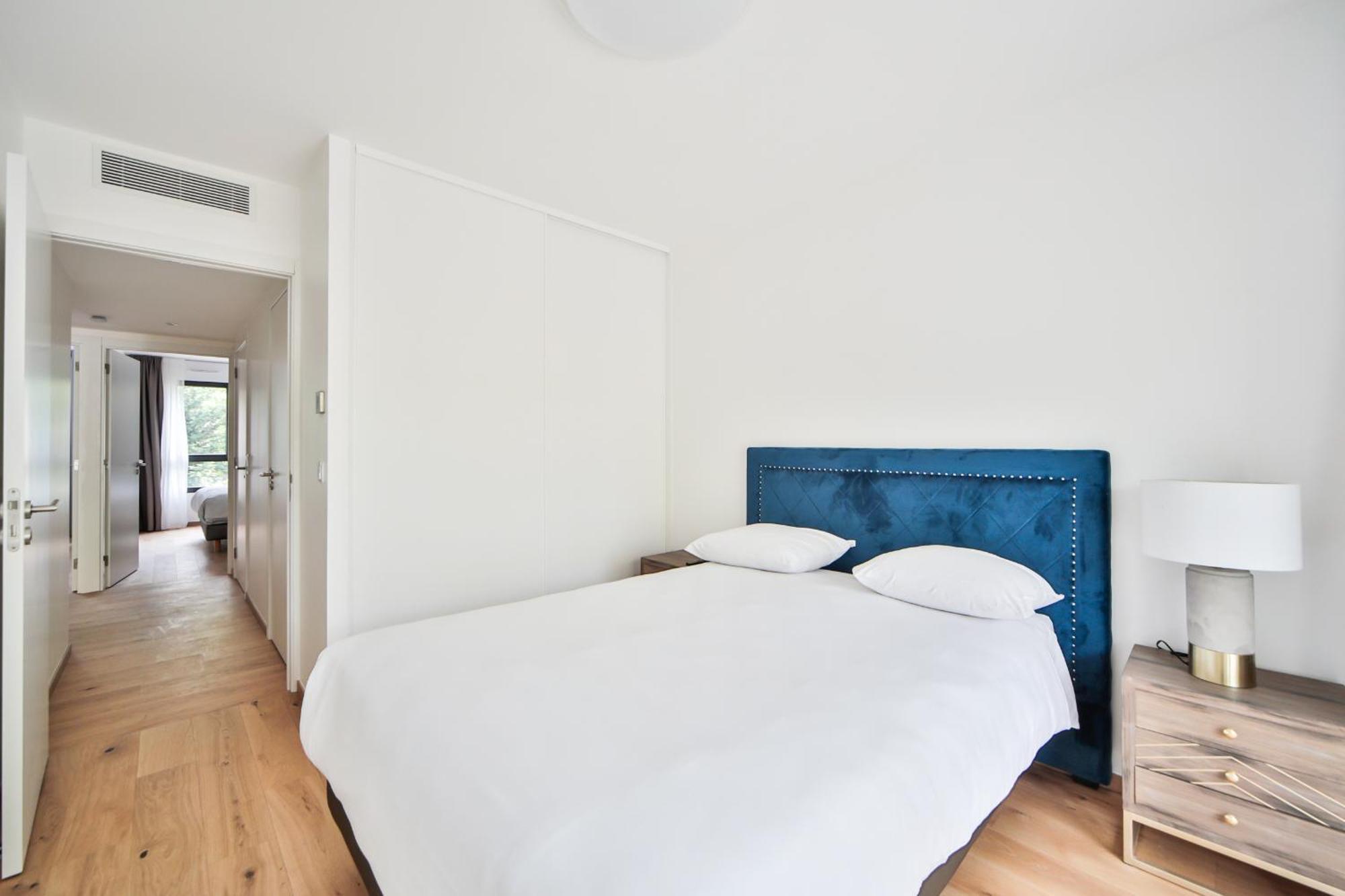 Blue Nights Appartements 69 Chennevières-sur-Marne Zimmer foto